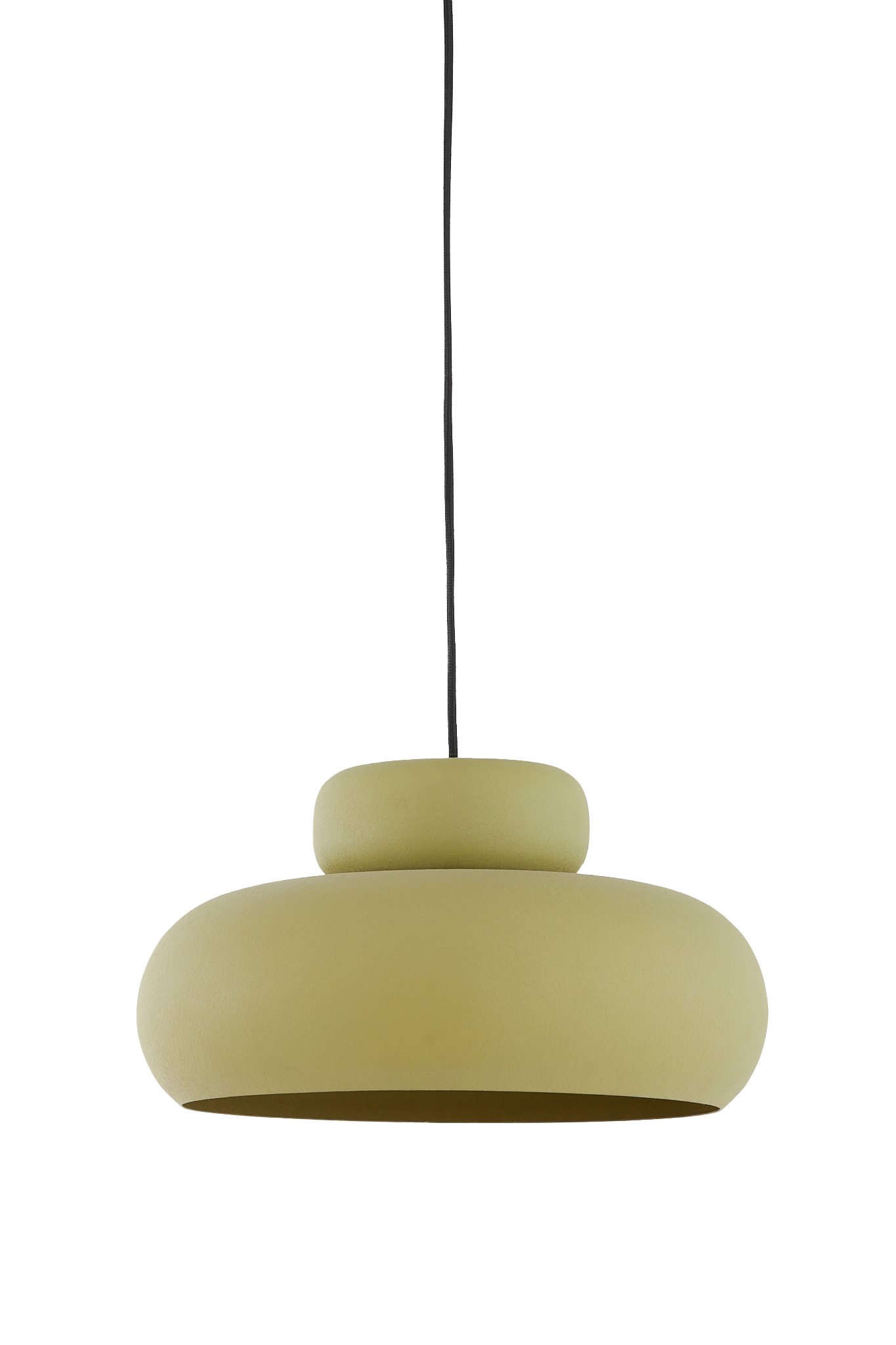 Light & Living - Hanglamp NEIVA - Ø39x20cm - Groen