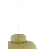 Light & Living - Hanglamp NEIVA - Ø39x20cm - Groen