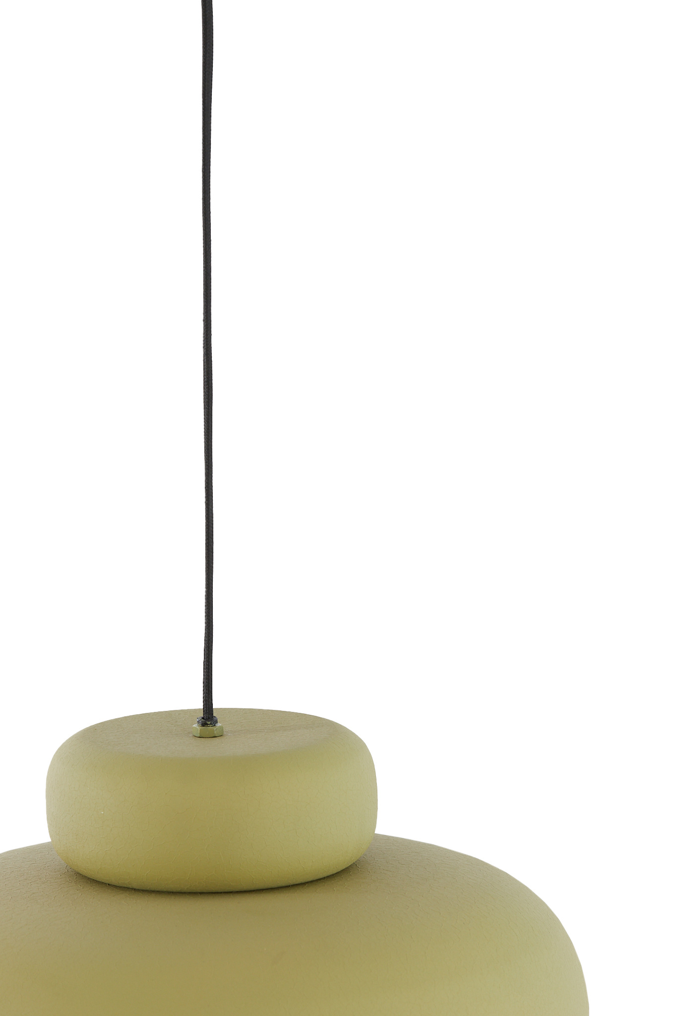 Light & Living - Hanglamp NEIVA - Ø39x20cm - Groen