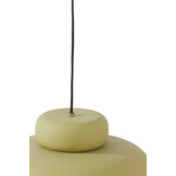 Light & Living - Hanglamp NEIVA - Ø39x20cm - Groen