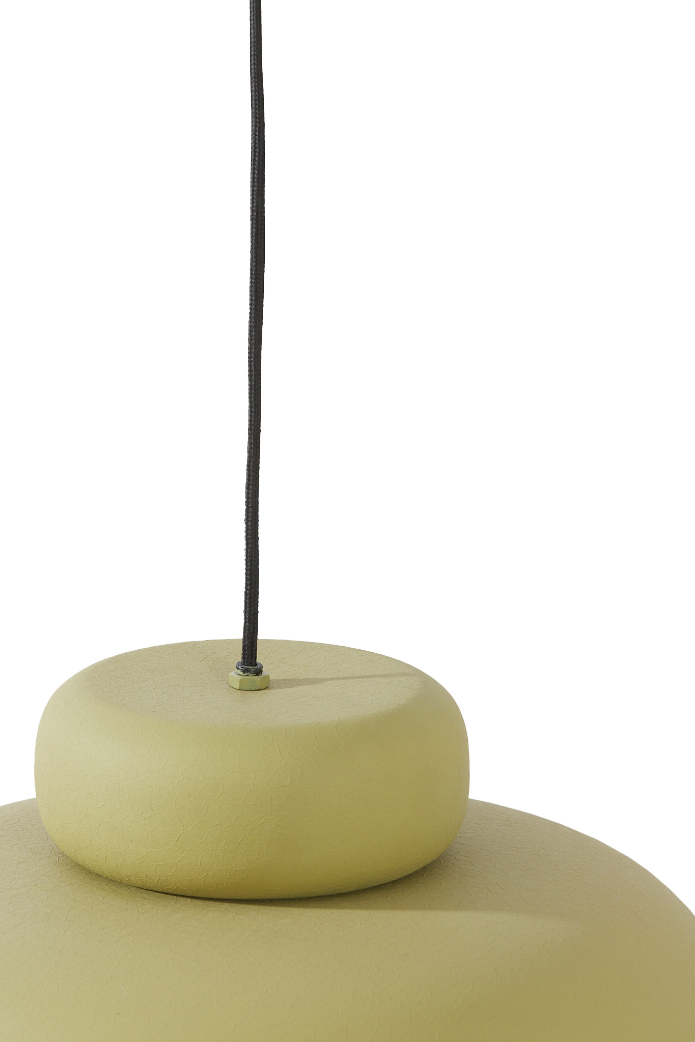 Light & Living - Hanglamp NEIVA - Ø39x20cm - Groen