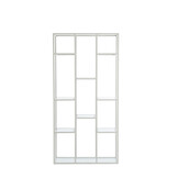 Light & Living - Kast PIUAR - 100x36x200cm - Wit