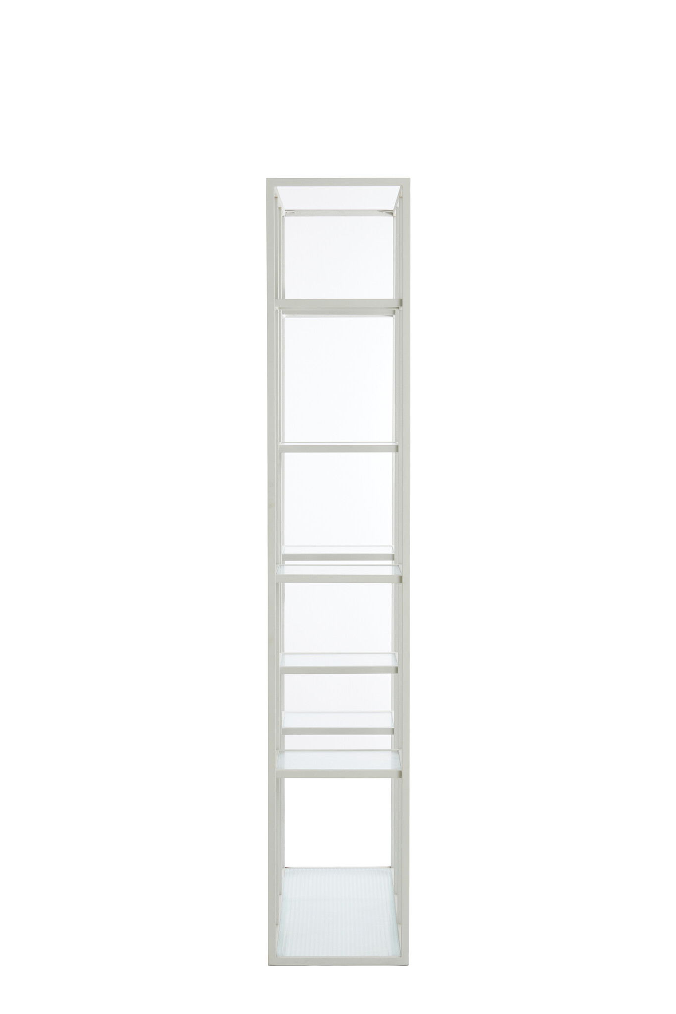 Light & Living - Kast PIUAR - 100x36x200cm - Wit