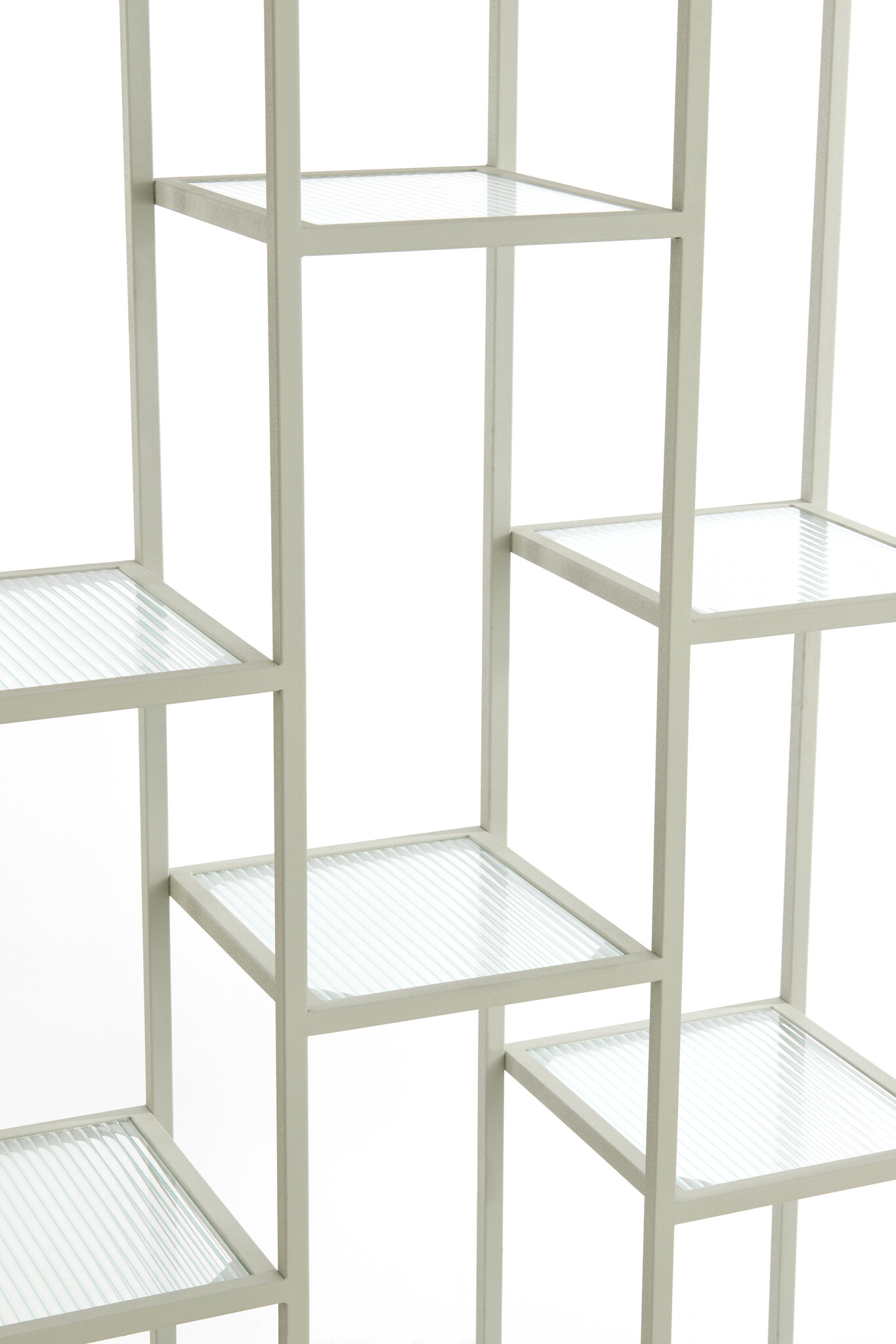 Light & Living - Kast PIUAR - 100x36x200cm - Wit
