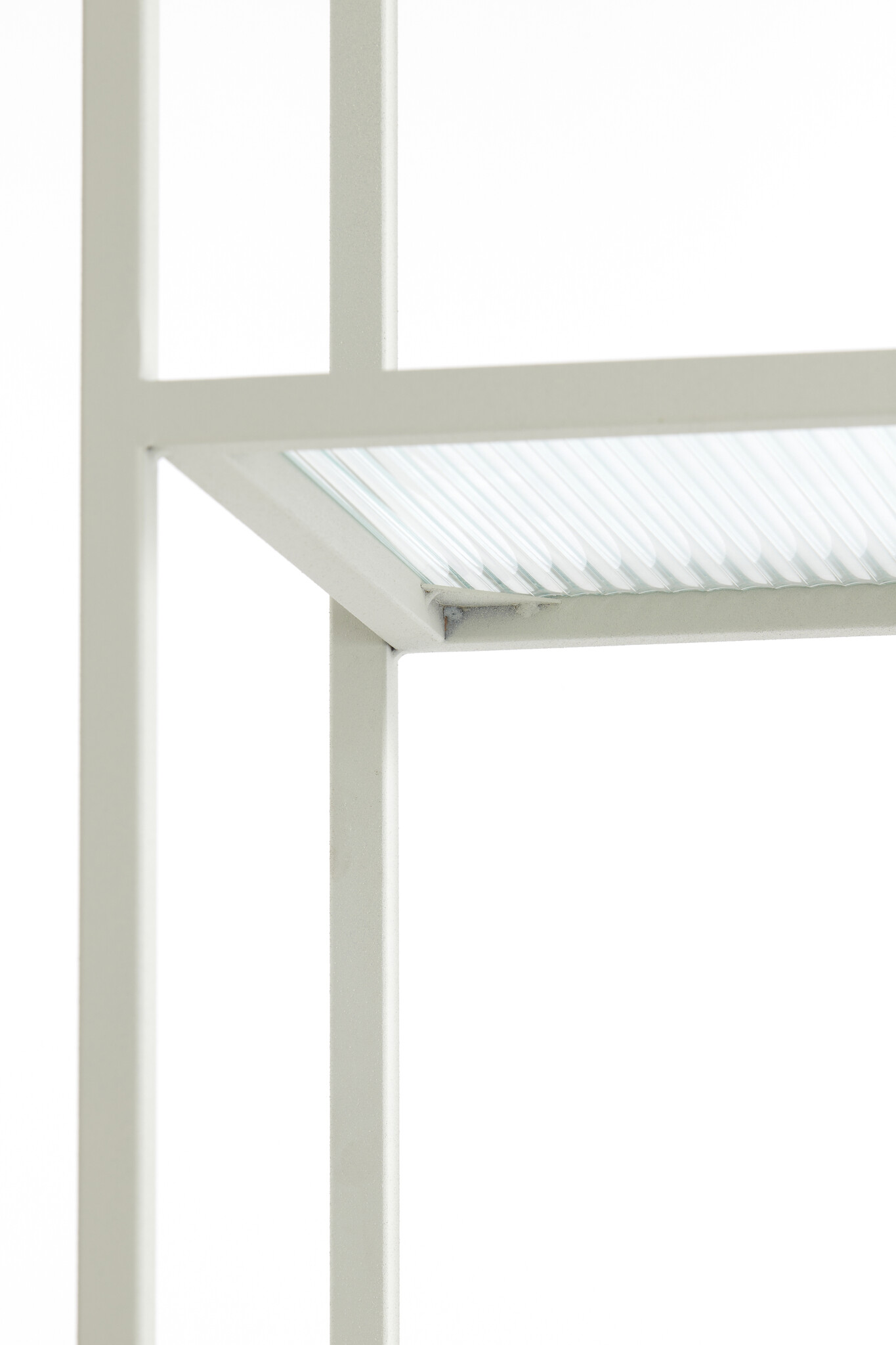 Light & Living - Kast PIUAR - 100x36x200cm - Wit