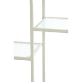 Light & Living - Kast PIUAR - 100x36x200cm - Wit