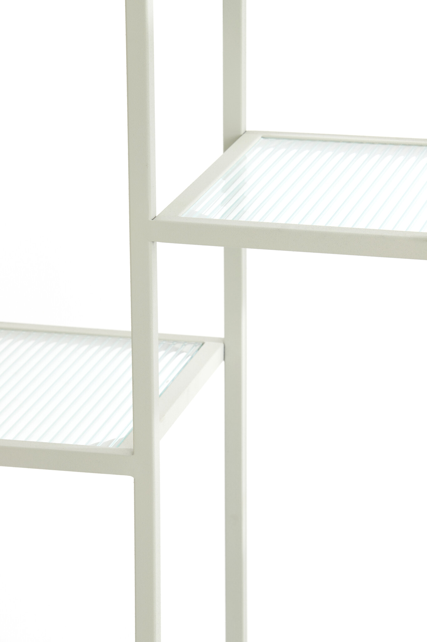 Light & Living - Kast PIUAR - 100x36x200cm - Wit