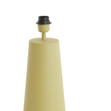 Light & Living - Lampvoet YELOS - Ø18x43cm - Groen