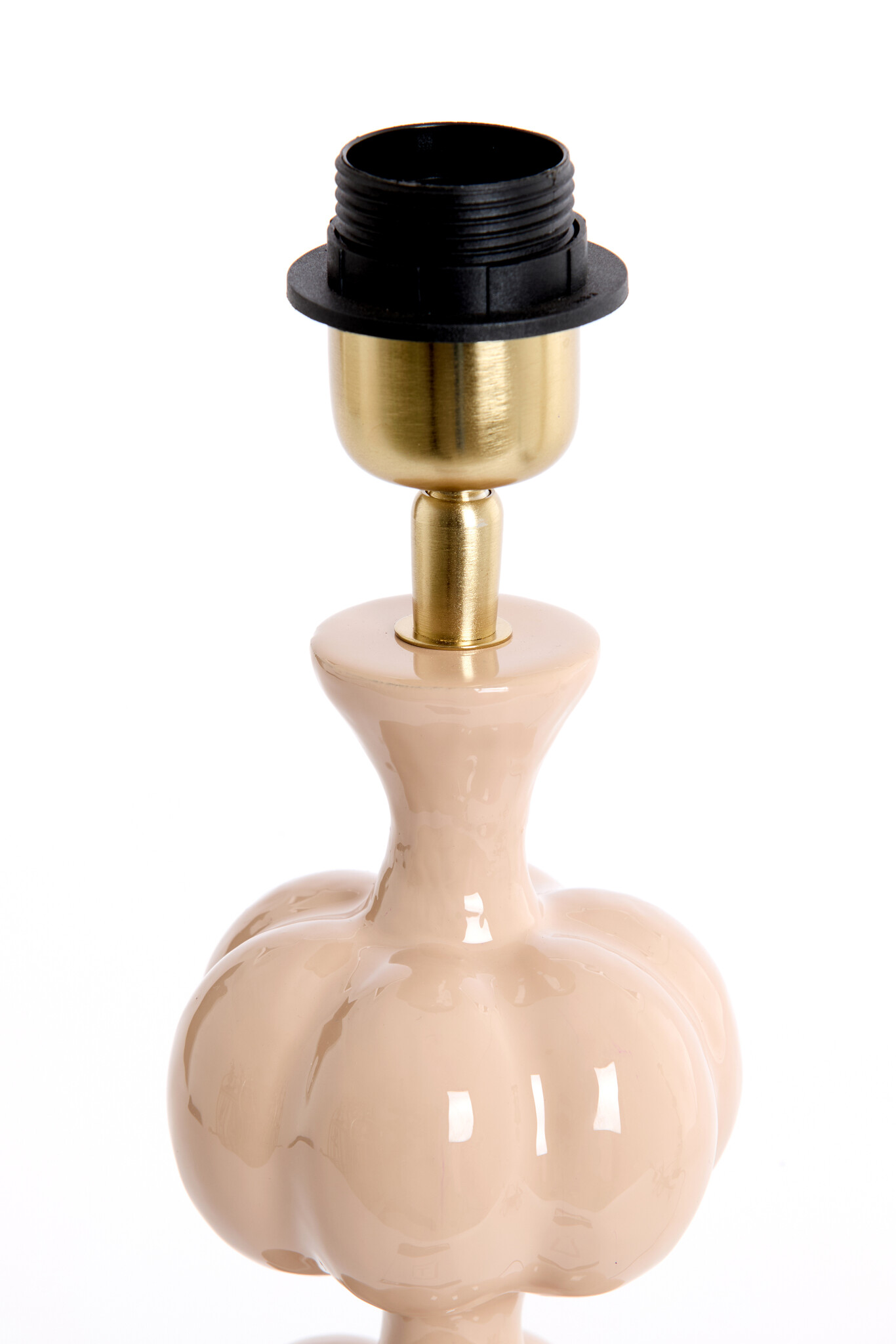 Light & Living - Lampvoet CALDAS - Ø10x29cm - Groen