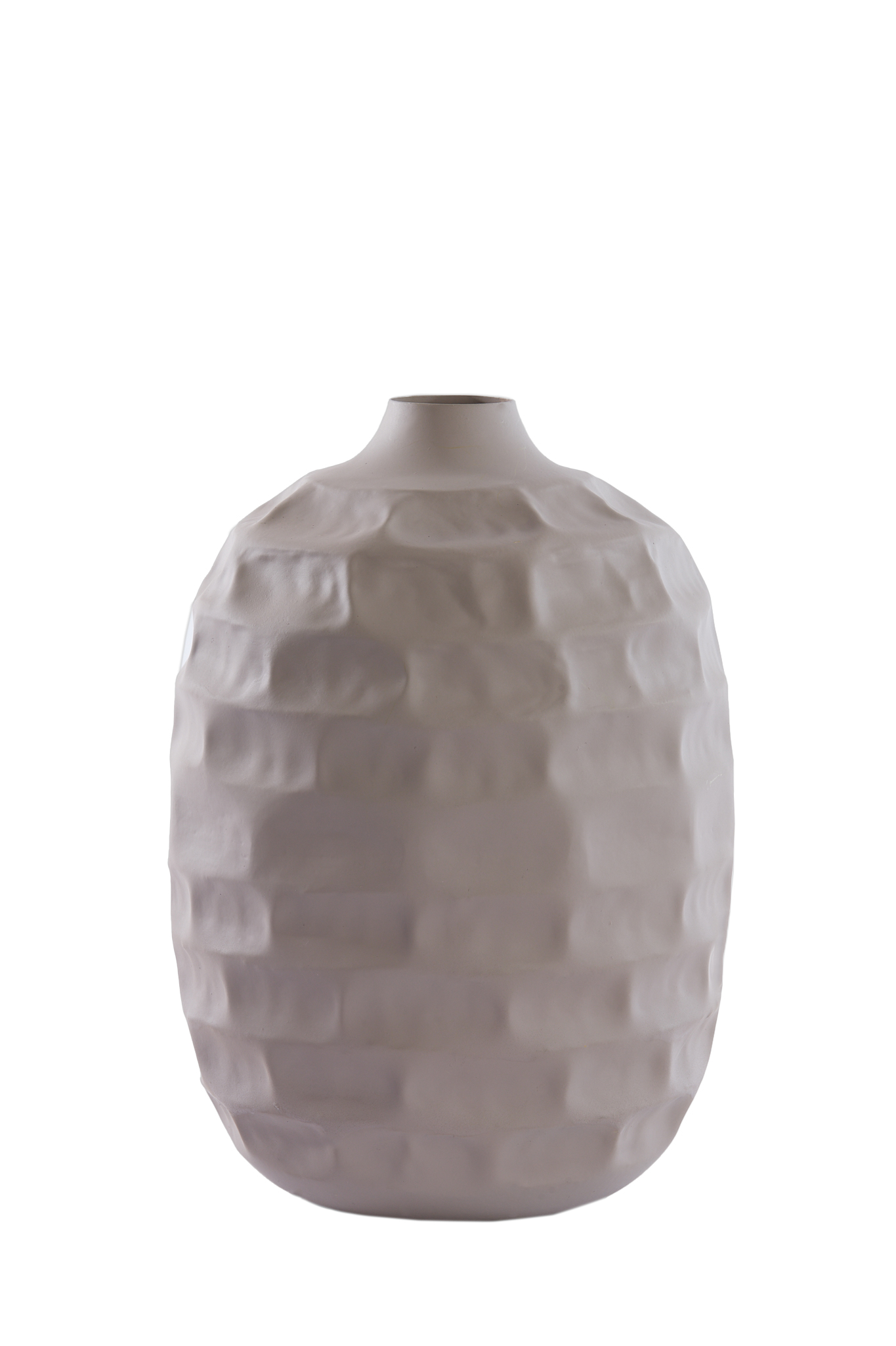 Light & Living - Vaas TARIVA - Ø20x30cm - Grijs