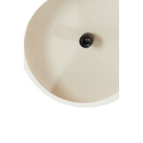 Light & Living - Hanglamp NEIVA - Ø39x20cm - Wit