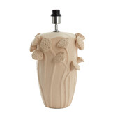 Light & Living - Lampvoet LAVCI - 28.5x27.5x36.5cm - Wit