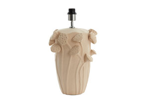 Light & Living - Lampvoet LAVCI - 28.5x27.5x36.5cm - Wit