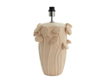 Light & Living - Lampvoet LAVCI - 28.5x27.5x36.5cm - Wit