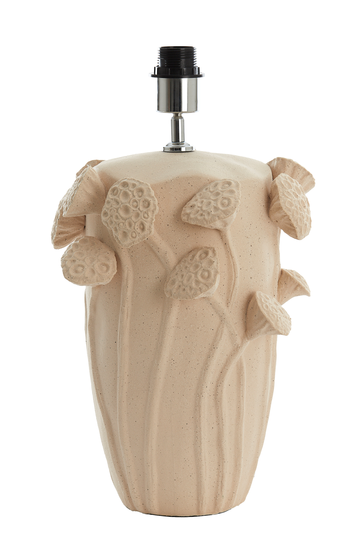 Light & Living - Lampvoet LAVCI - 28.5x27.5x36.5cm - Wit