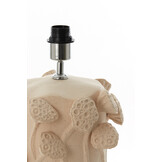 Light & Living - Lampvoet LAVCI - 28.5x27.5x36.5cm - Wit