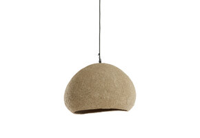 Light & Living - Hanglamp CELMIRA - Ø57x38cm - Grijs