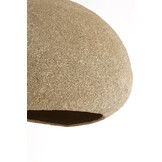 Light & Living - Hanglamp CELMIRA - Ø57x38cm - Grijs