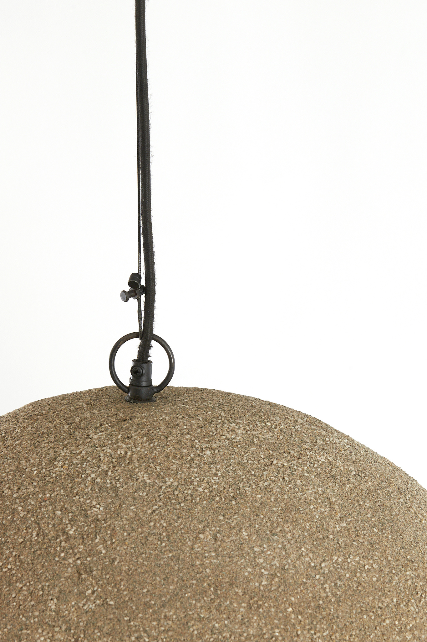 Light & Living - Hanglamp CELMIRA - Ø57x38cm - Grijs