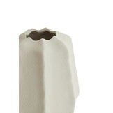 Light & Living - Vaas ARIEIRO - Ø22x25.5cm - Wit