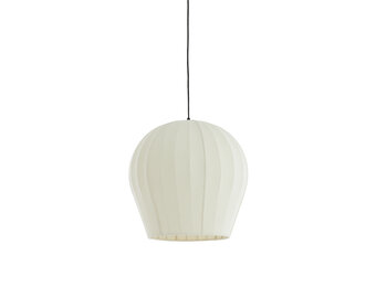 Light & Living - Hanglamp ZAGORI - Ø44x42cm - Wit