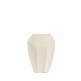 Light & Living - Vaas CORDOBA - 25x11x34cm - Wit