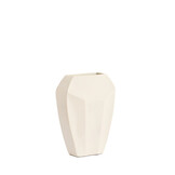 Light & Living - Vaas CORDOBA - 25x11x34cm - Wit