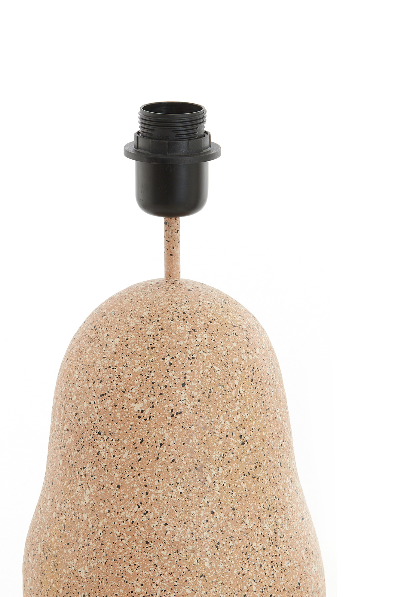 Light & Living - Lampvoet AGADO - Ø22x51cm - Roze