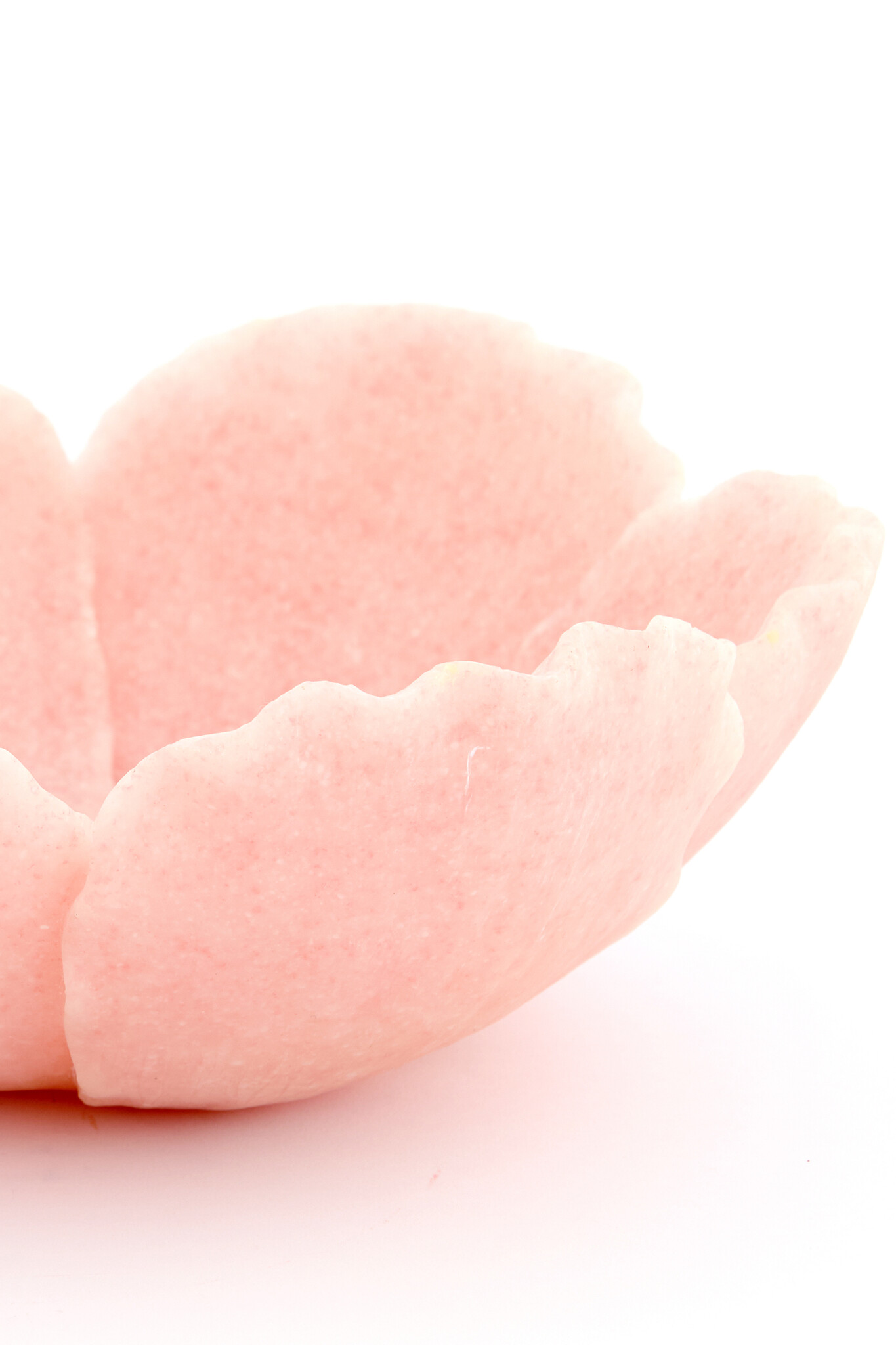 Light & Living - Schaal FRESIA - 25.5x24x9.5cm - Roze