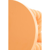 Light & Living - Bijzettafel VALLEJO - Ø46x46cm - Oranje