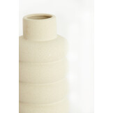 Light & Living - Vaas TRIORA - Ø16x29.5cm - Wit