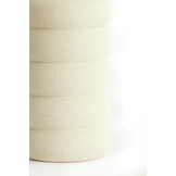 Light & Living - Vaas TRIORA - Ø16x29.5cm - Wit