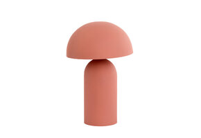 Light & Living - Tafellamp TOLIMA - Ø30x40cm - Rood