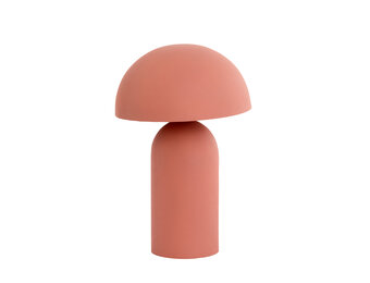 Light & Living - Tafellamp TOLIMA - Ø30x40cm - Rood