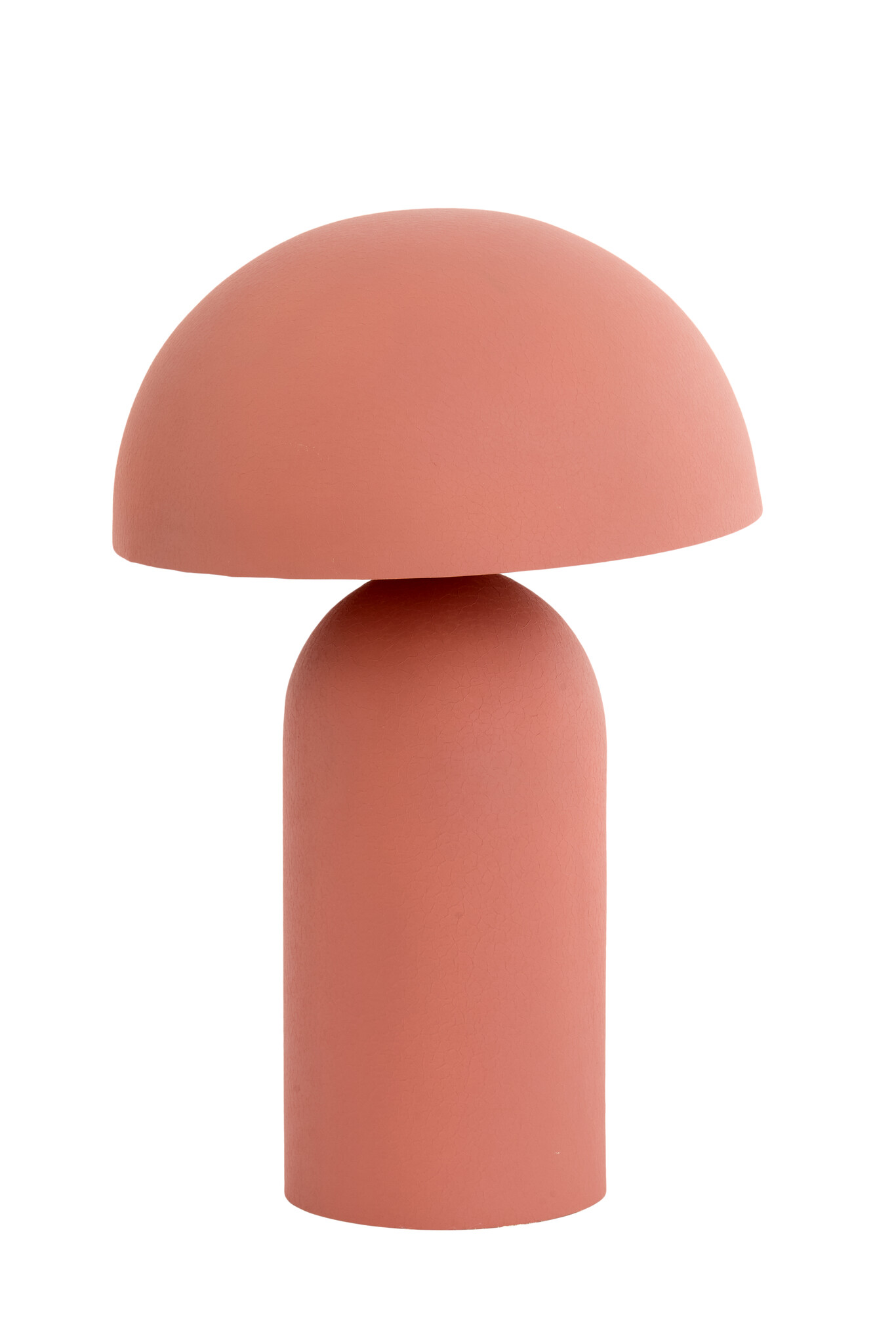 Light & Living - Tafellamp TOLIMA - Ø30x40cm - Rood