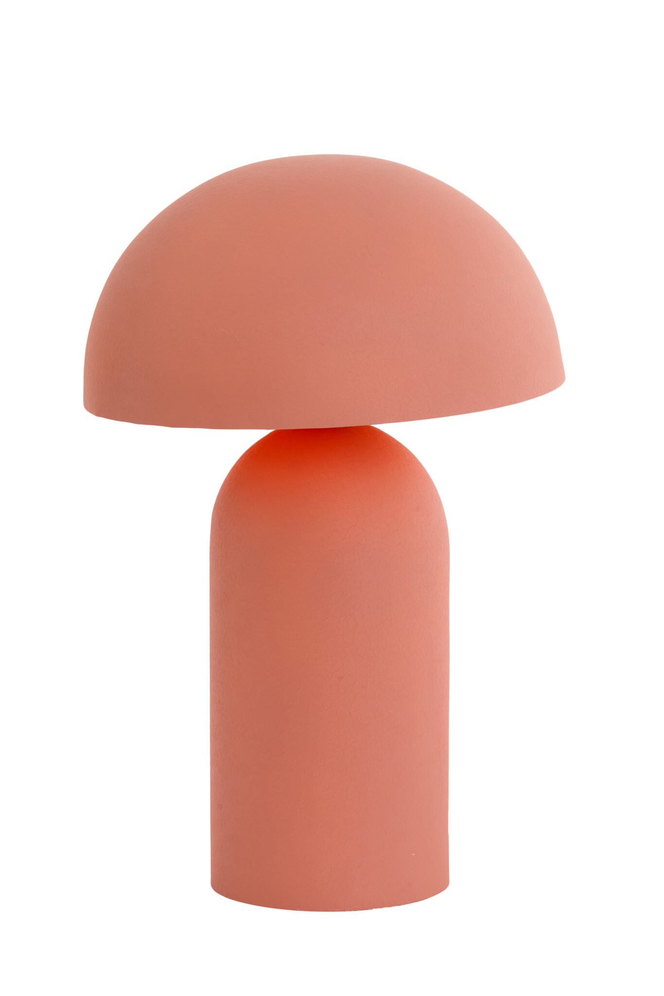 Light & Living - Tafellamp TOLIMA - Ø30x40cm - Rood
