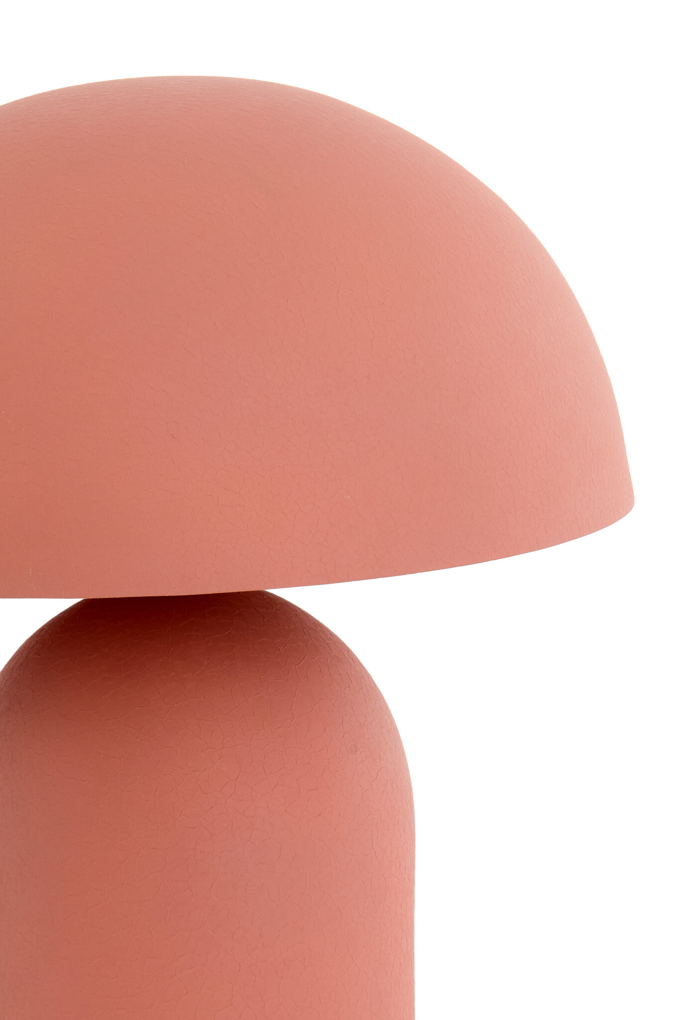 Light & Living - Tafellamp TOLIMA - Ø30x40cm - Rood