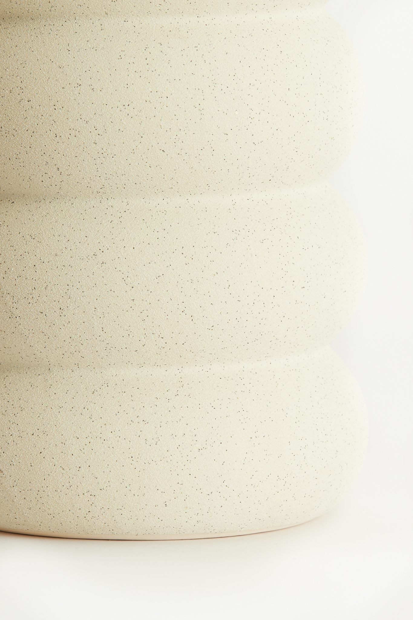 Light & Living - Vaas TRIORA - Ø20x42cm - Wit