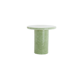 Light & Living - Bijzettafel TUDO - Ø40.5x35.5cm - Groen