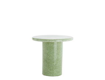 Light & Living - Bijzettafel TUDO - Ø40.5x35.5cm - Groen