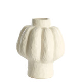 Light & Living - Vaas ALIVERI - Ø25x29cm - Wit