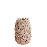 Light & Living - Vaas MARIPOSA - Ø17x26cm - Roze