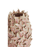 Light & Living - Vaas MARIPOSA - Ø17x26cm - Roze
