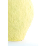 Light & Living - Vaas PANTOJA - Ø45x50cm - Geel