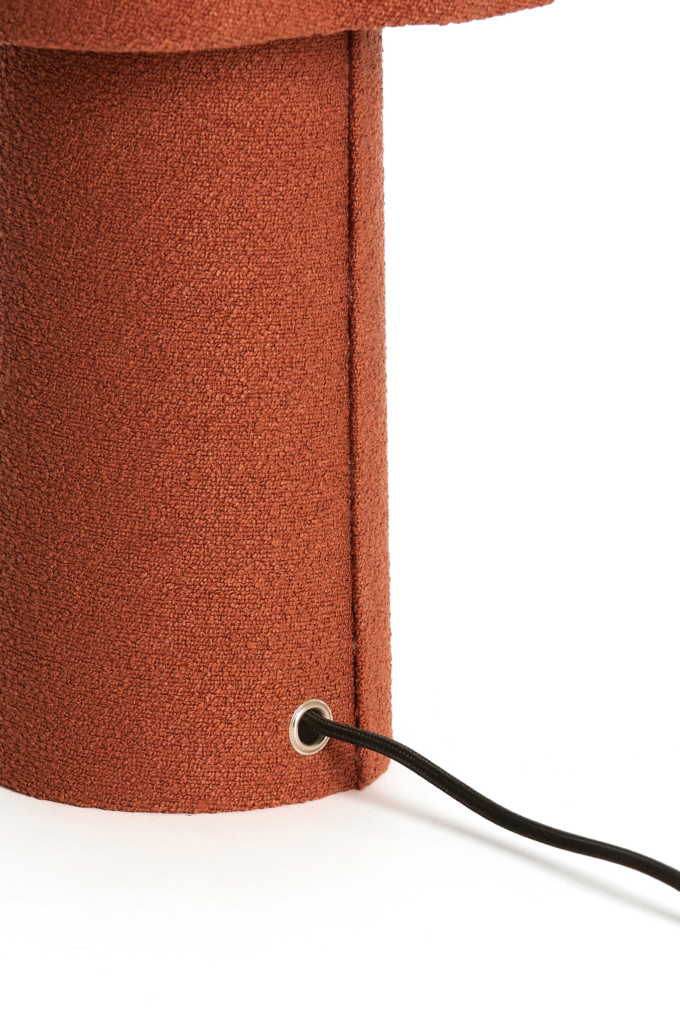 Light & Living - Tafellamp MUSABY - Ø25x50cm - Oranje