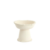 Light & Living - Schaal OTO - Ø20.5x16.5cm - Wit