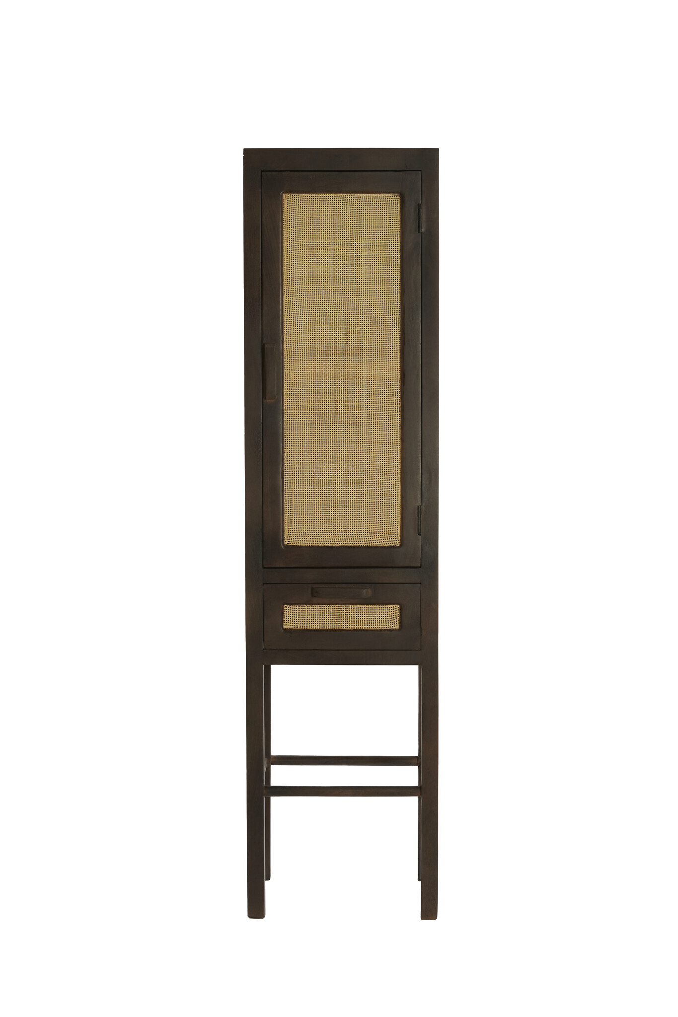 Light & Living - Kast NIPOS - 45x40x180cm - Bruin