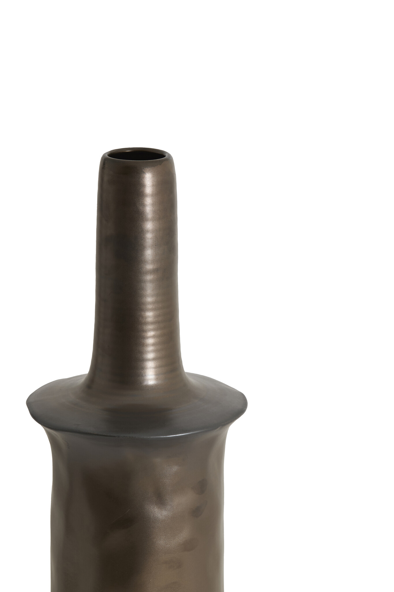 Light & Living - Vaas SENNES - Ø20x65.5cm - Brons