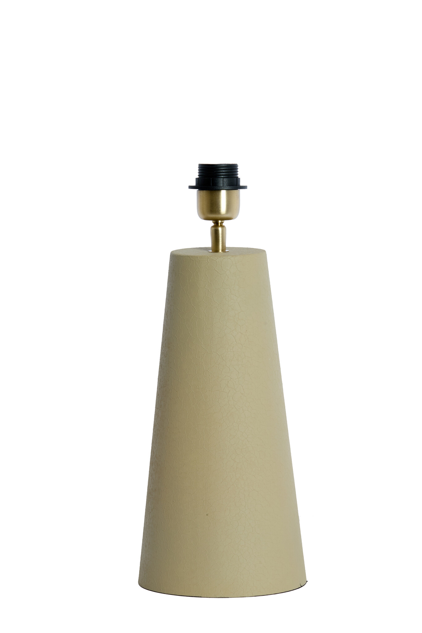 Light & Living - Lampvoet YELOS - Ø16.5x35cm - Bruin