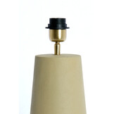 Light & Living - Lampvoet YELOS - Ø16.5x35cm - Bruin